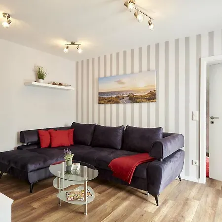 Kamin Mit Terrasse, Hund Willkommen! Apartment *
