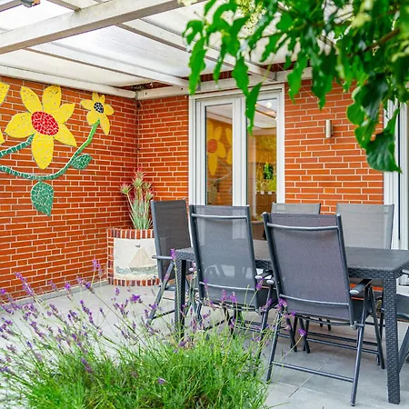 Kamin Apartament Greetsiel