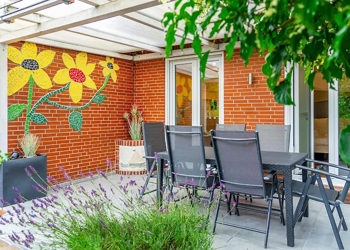 Kamin Apartament Greetsiel